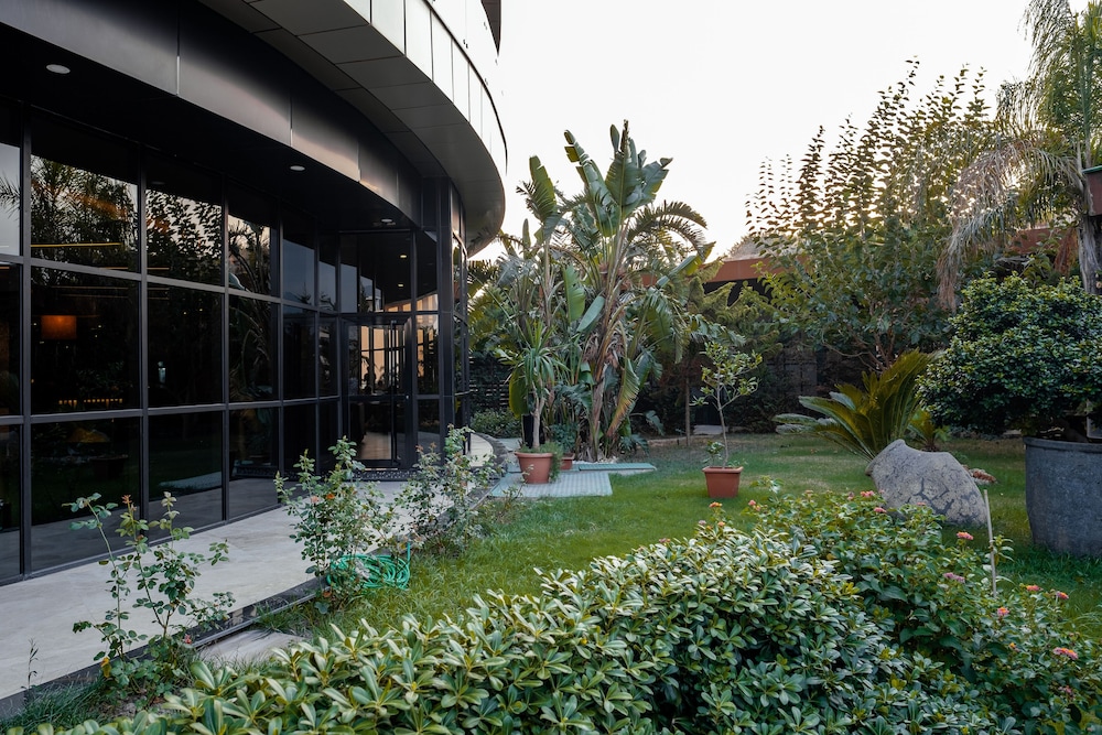 Michell Hotel - Adults Only - All Inclusive — Hotel building in Alanya