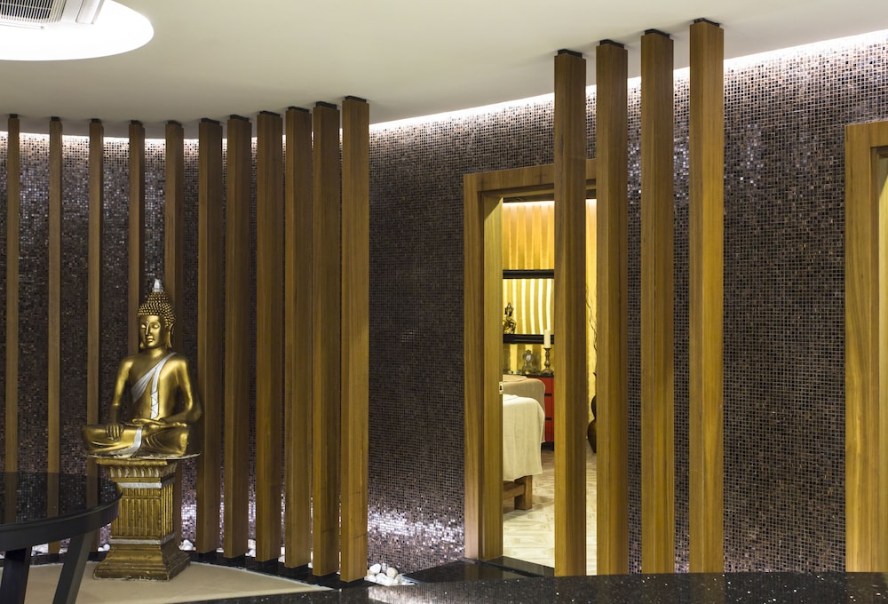 Michell Hotel - Adults Only - All Inclusive — Spa in Alanya