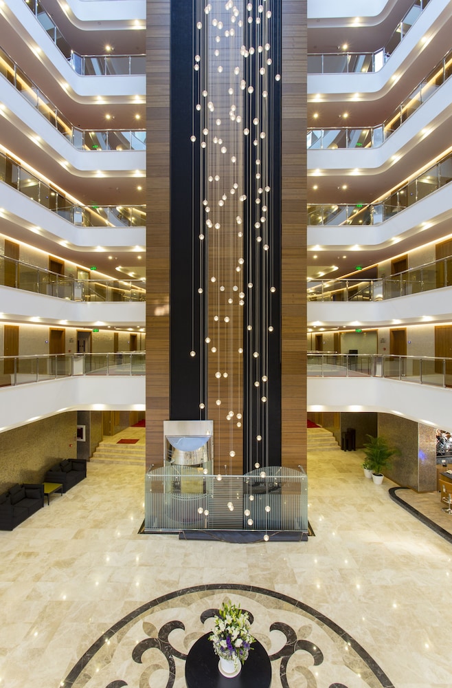 Michell Hotel - Adults Only - All Inclusive — Hotel building in Alanya