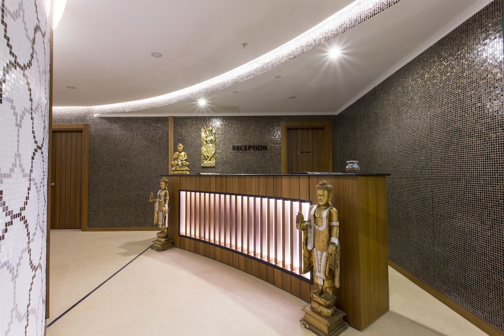 Michell Hotel - Adults Only - All Inclusive — Spa in Alanya