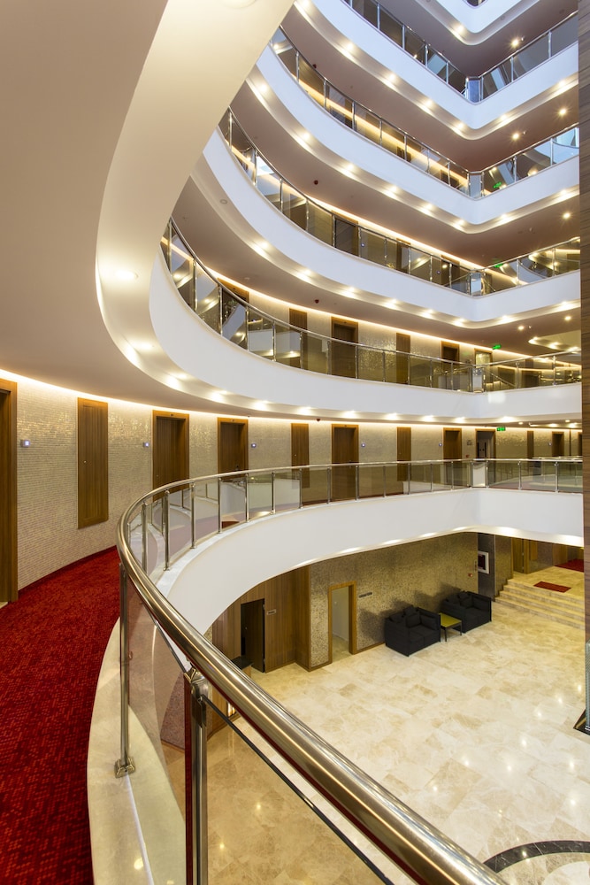 Michell Hotel - Adults Only - All Inclusive — Hotel building in Alanya