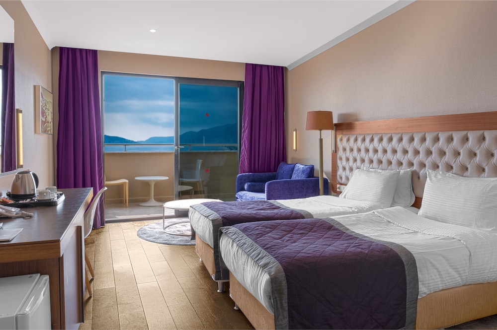 Michell Hotel - Adults Only - All Inclusive — Hotel rooms in Alanya
