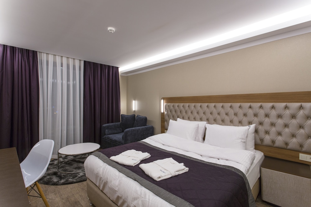 Michell Hotel - Adults Only - All Inclusive — Hotel rooms in Alanya