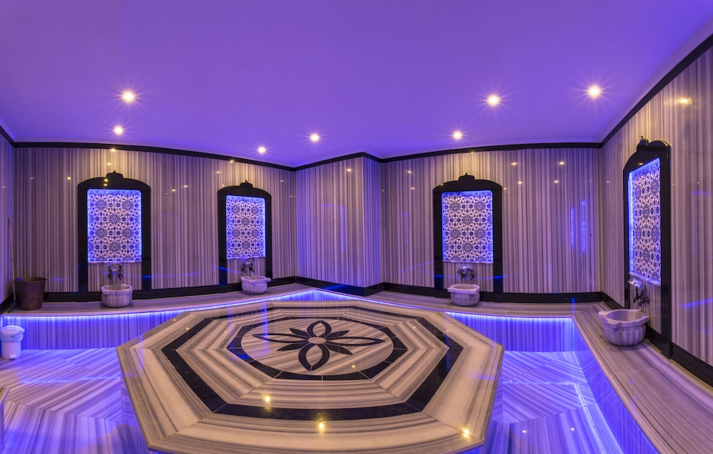 Michell Hotel - Adults Only - All Inclusive — Spa in Alanya