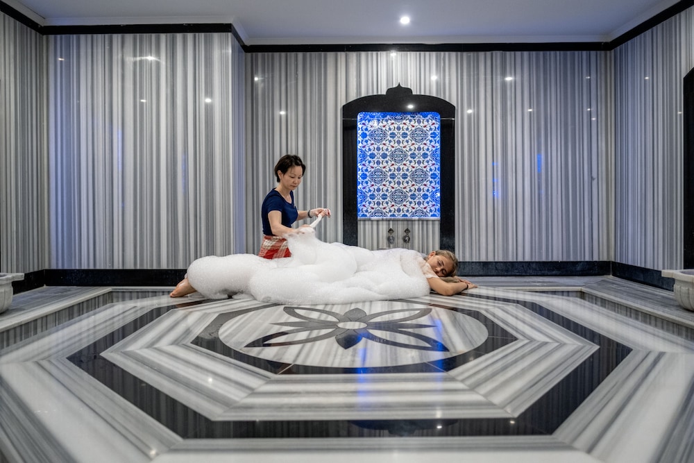 Michell Hotel - Adults Only - All Inclusive — Spa in Alanya