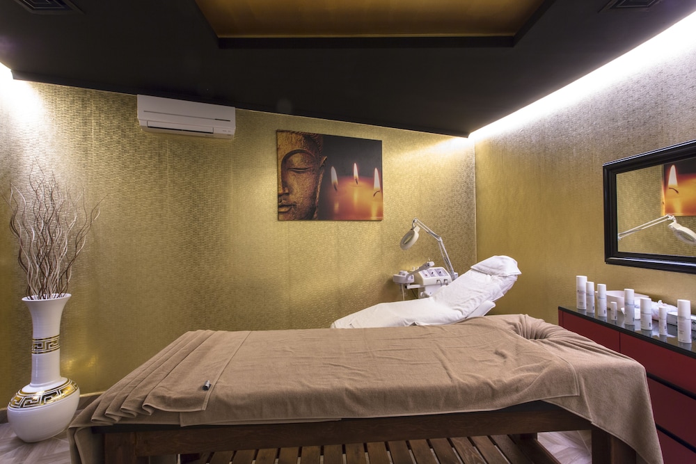 Michell Hotel - Adults Only - All Inclusive — Spa in Alanya