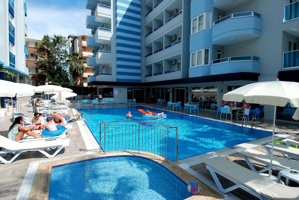 Kleopatra Ramira Hotel - All Inclusive - zdjęcie 2