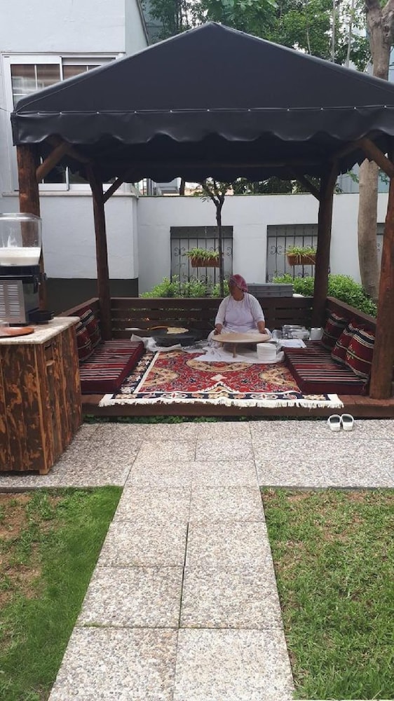 Kleopatra Ramira Hotel - All Inclusive — Restaurant & bars in Alanya