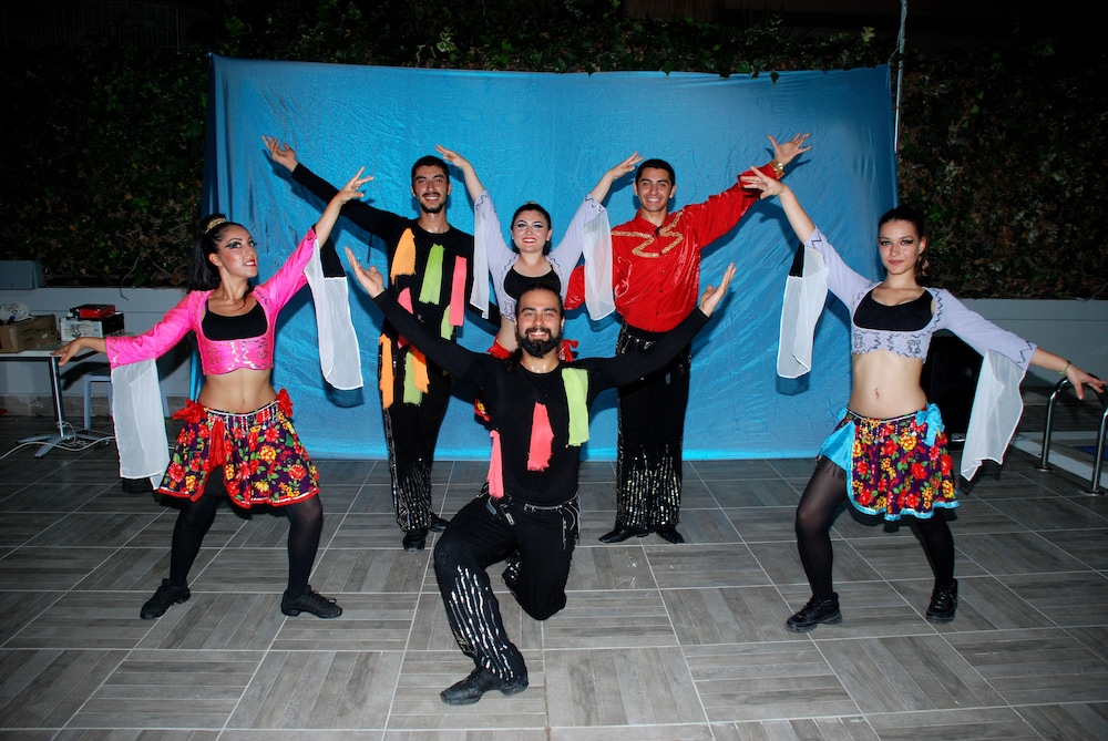 Kleopatra Ramira Hotel - All Inclusive — Attractions in the area in Alanya