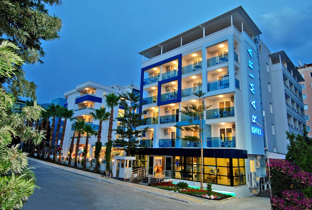 Kleopatra Ramira Hotel - All Inclusive — Main photo in Alanya