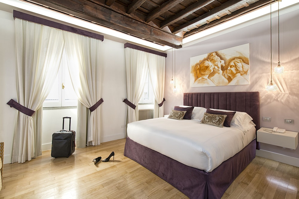 Domus Libera — Hotel rooms in Rome, Lazio