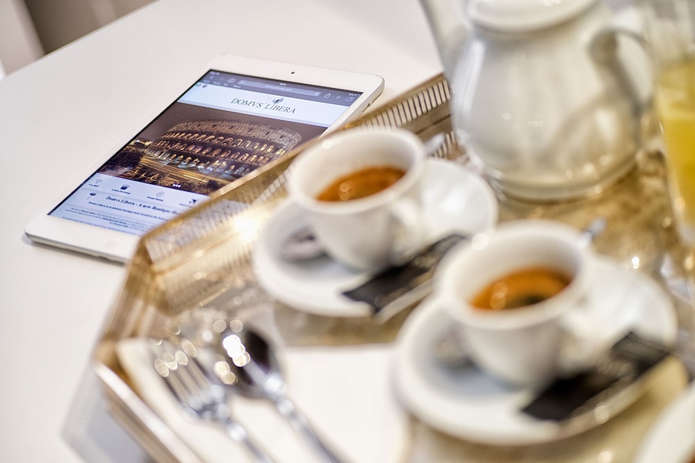 Domus Libera — Restaurant & bars in Rome, Lazio