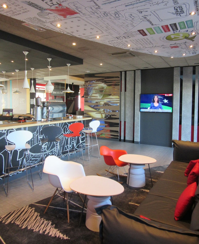 Ibis Milano Fiera — Restaurant & bars in Lainate, Lombardy