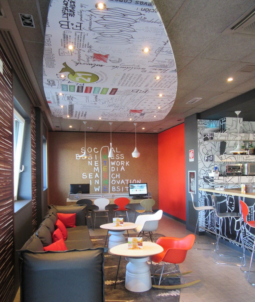 Ibis Milano Fiera — Restaurant & bars in Lainate, Lombardy