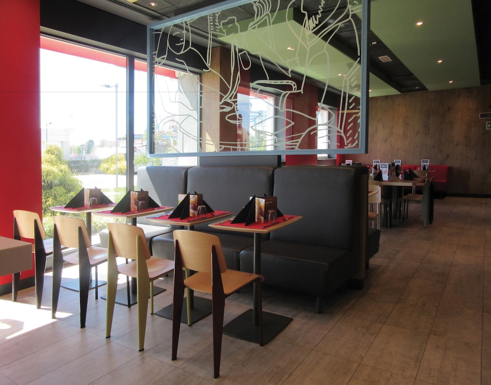 Ibis Milano Fiera — Restaurant & bars in Lainate, Lombardy