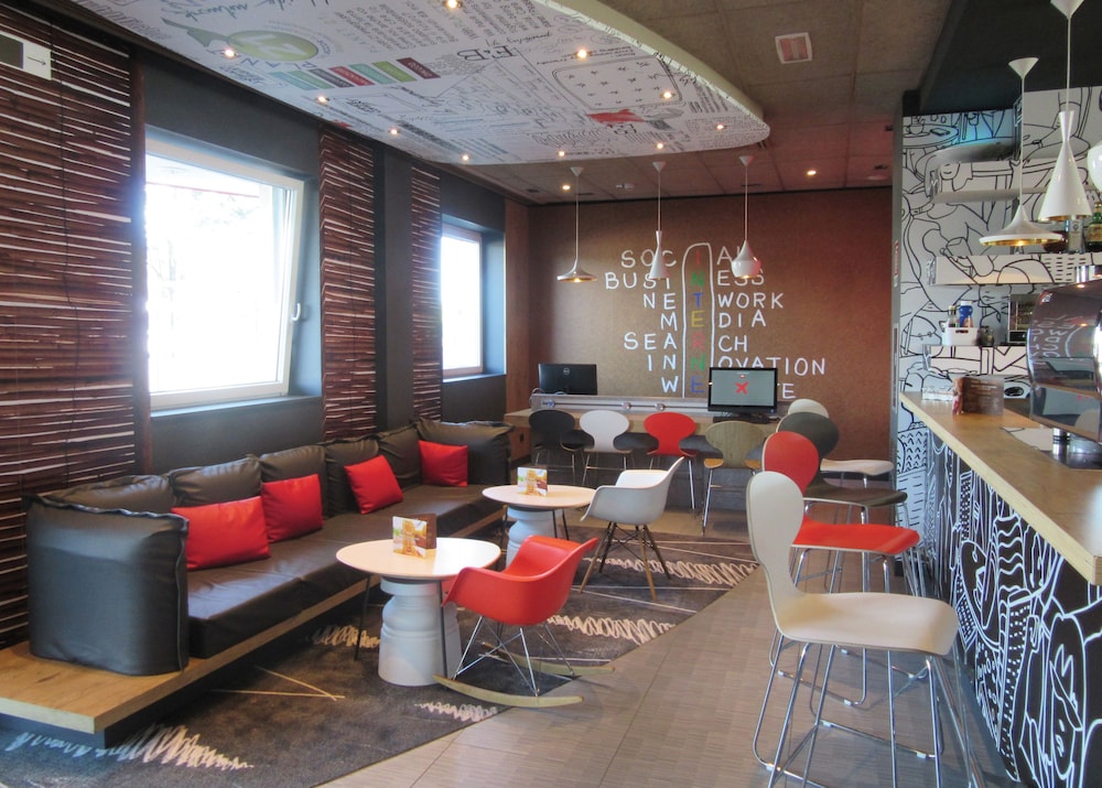 Ibis Milano Fiera — Restaurant & bars in Lainate, Lombardy