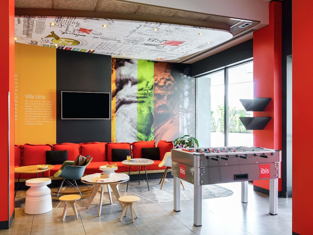 Ibis Milano Fiera — Sports & recreation in Lainate, Lombardy