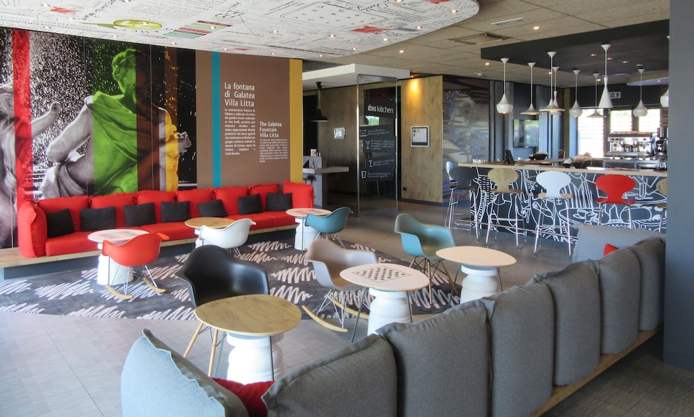 Ibis Milano Fiera — Restaurant & bars in Lainate, Lombardy