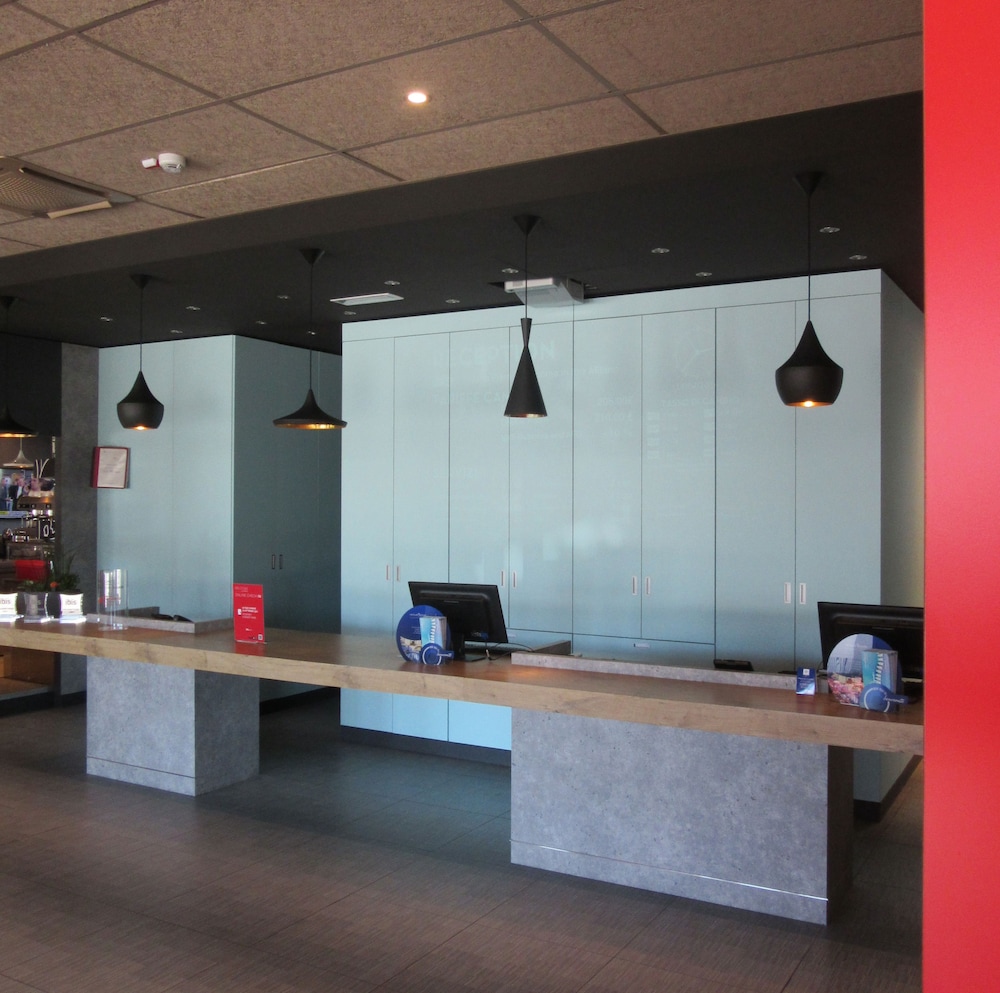 Ibis Milano Fiera — Restaurant & bars in Lainate, Lombardy