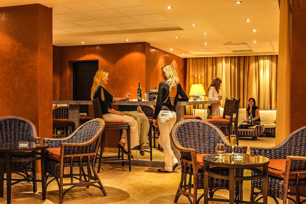 JAZ Neo Ivory — Restaurant & bars in Hurghada, Red Sea