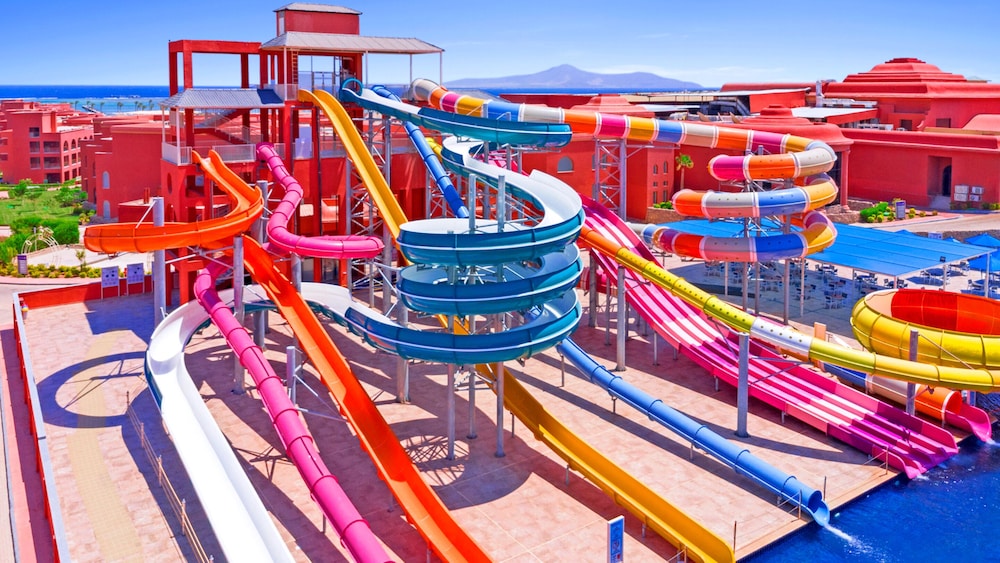 Pickalbatros Laguna Club Resort Sharm El Sheikh — Attractions for children in Sharm El Sheikh, Red Sea