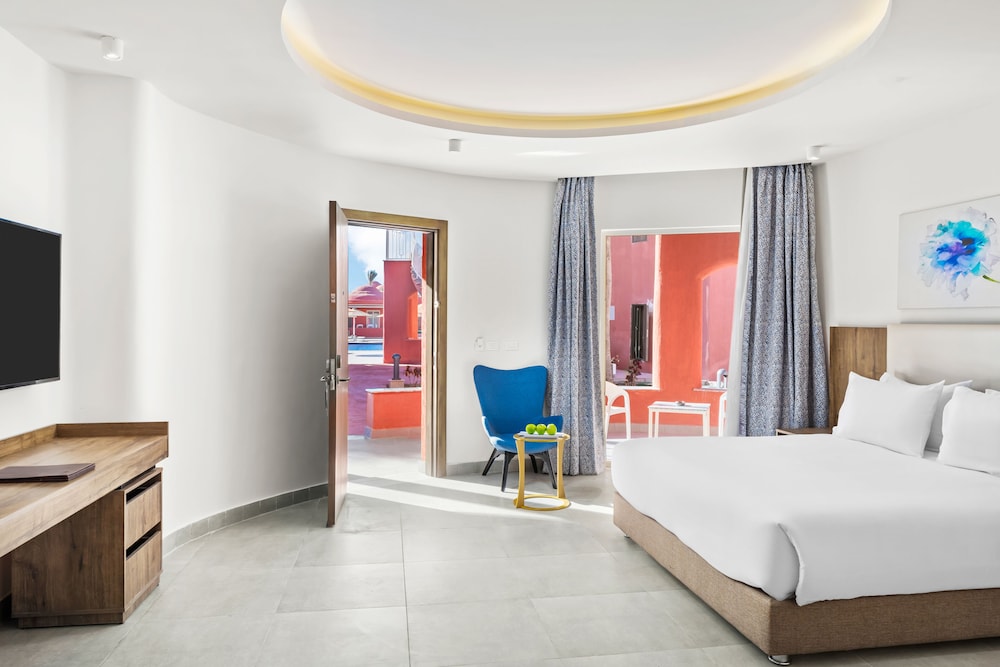 Pickalbatros Laguna Club Resort Sharm El Sheikh — Hotel rooms in Sharm El Sheikh, Red Sea