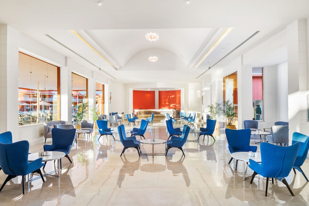 Pickalbatros Laguna Club Resort Sharm El Sheikh — Hotel building in Sharm El Sheikh, Red Sea