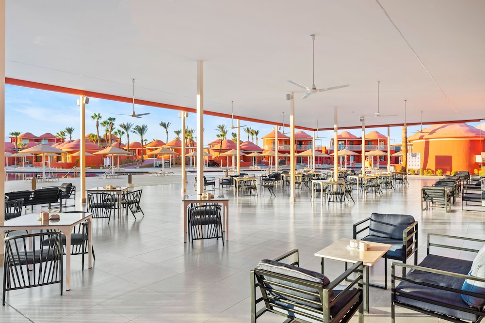 Pickalbatros Laguna Club Resort Sharm El Sheikh — Restaurant & bars in Sharm El Sheikh, Red Sea