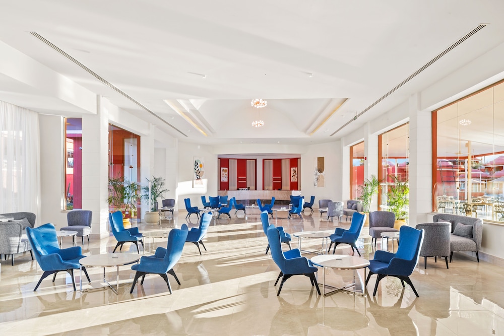 Pickalbatros Laguna Club Resort Sharm El Sheikh — Hotel building in Sharm El Sheikh, Red Sea