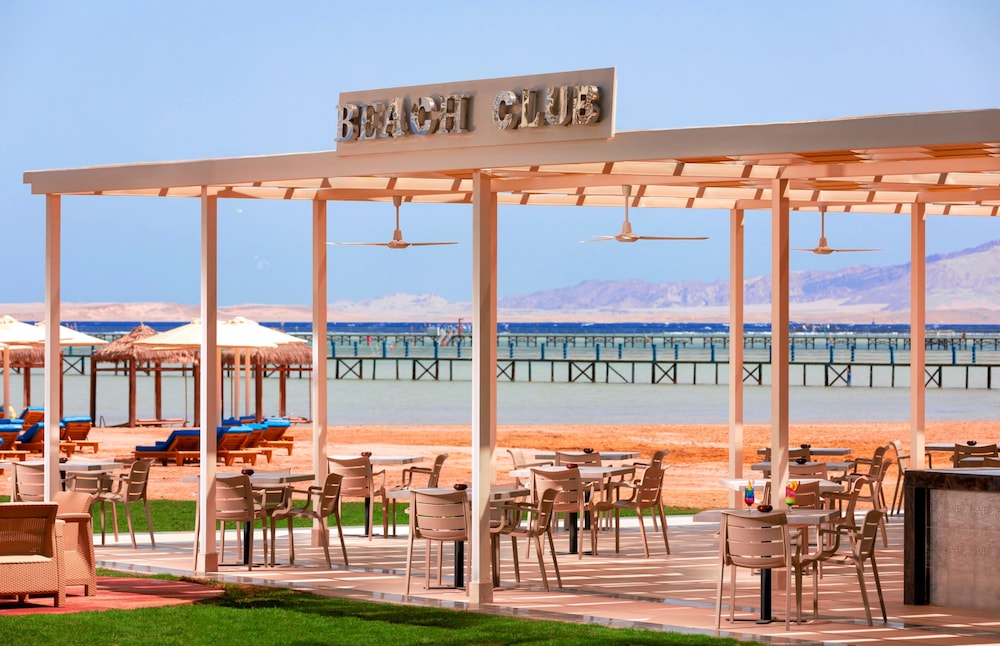 Pickalbatros Laguna Club Resort Sharm El Sheikh — Restaurant & bars in Sharm El Sheikh, Red Sea