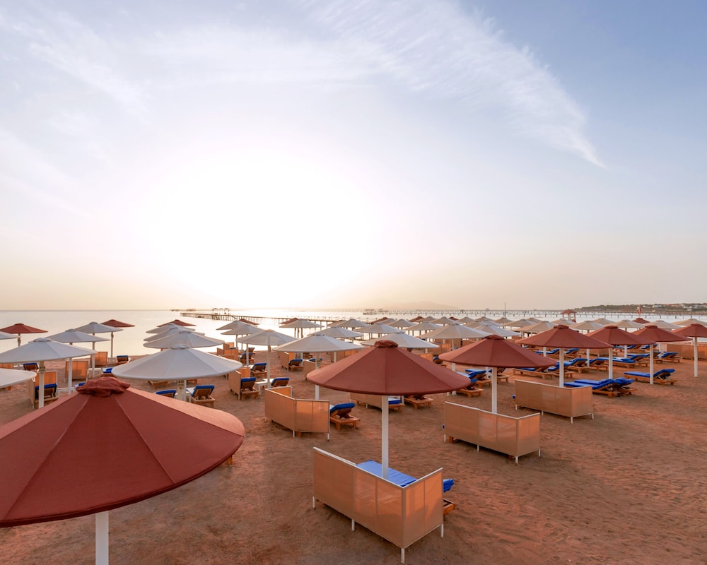 Pickalbatros Laguna Club Resort Sharm El Sheikh — Beach in Sharm El Sheikh, Red Sea