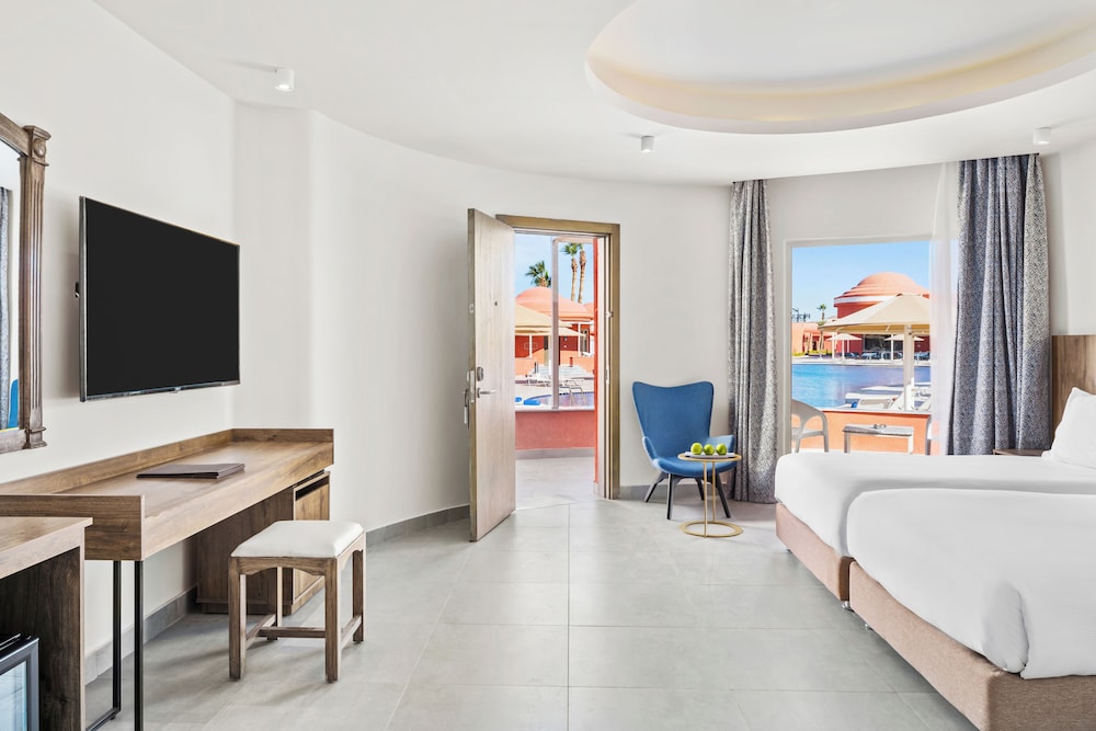 Pickalbatros Laguna Club Resort Sharm El Sheikh — Hotel rooms in Sharm El Sheikh, Red Sea