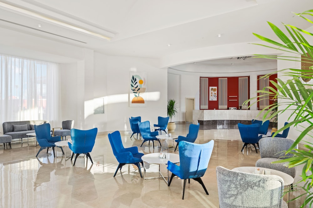 Pickalbatros Laguna Club Resort Sharm El Sheikh — Hotel building in Sharm El Sheikh, Red Sea