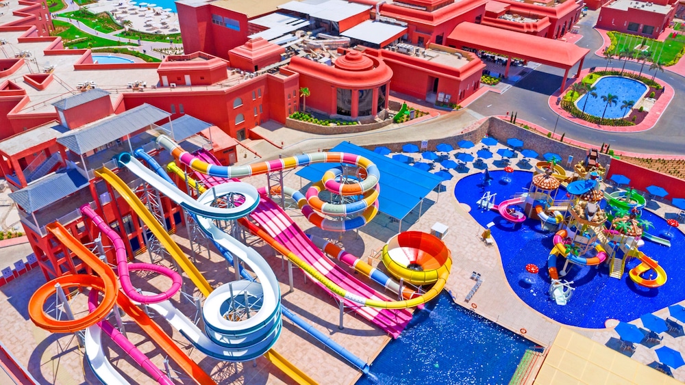 Pickalbatros Laguna Club Resort Sharm El Sheikh — Attractions for children in Sharm El Sheikh, Red Sea