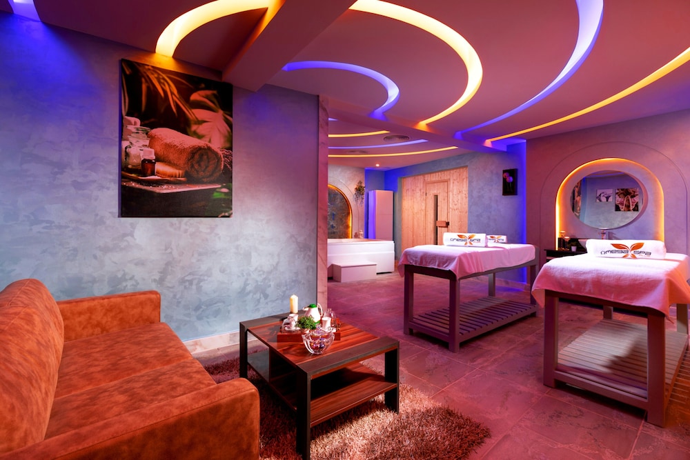 Pickalbatros Laguna Club Resort Sharm El Sheikh — Spa in Sharm El Sheikh, Red Sea