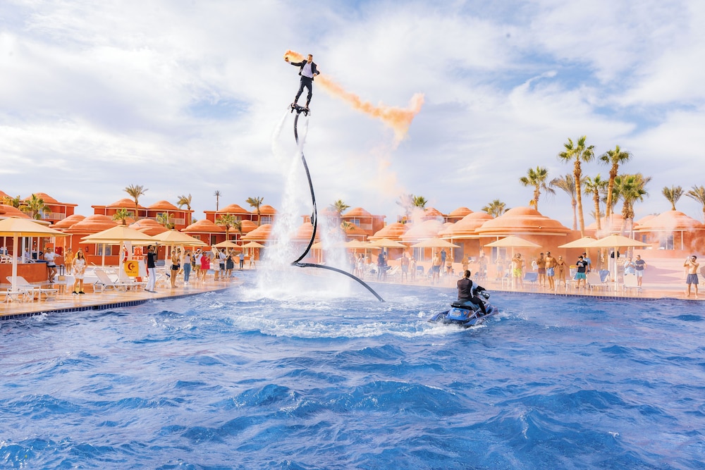 Pickalbatros Laguna Club Resort Sharm El Sheikh — Sports & recreation in Sharm El Sheikh, Red Sea