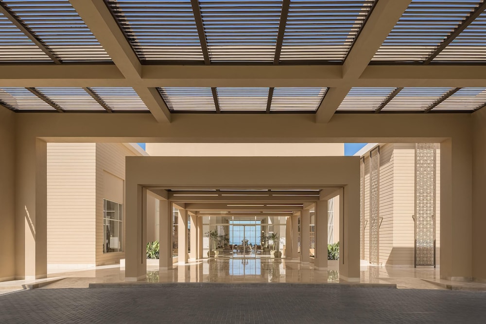 JAZ Elite Asteria — Hotel building in Sahl Hasheesh, Red Sea