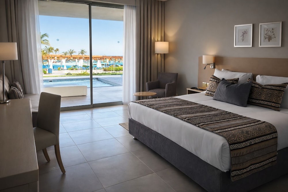 JAZ Elite Asteria — Hotel rooms in Sahl Hasheesh, Red Sea