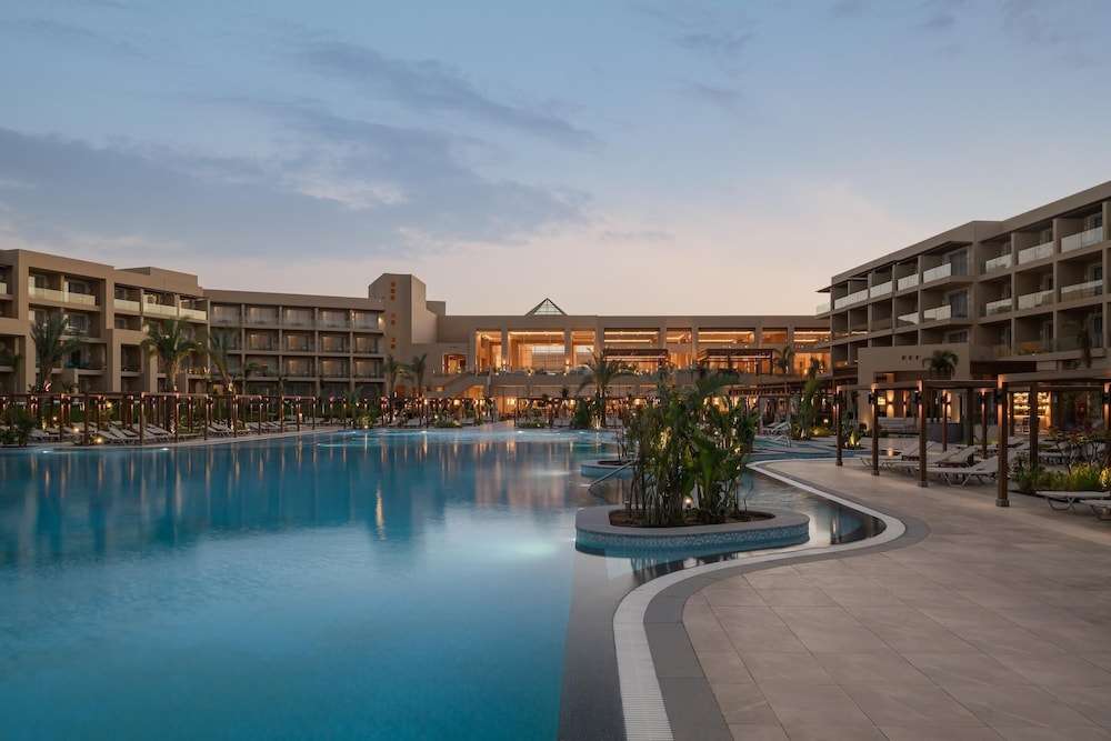 JAZ Elite Asteria — Swimming pool in Sahl Hasheesh, Red Sea