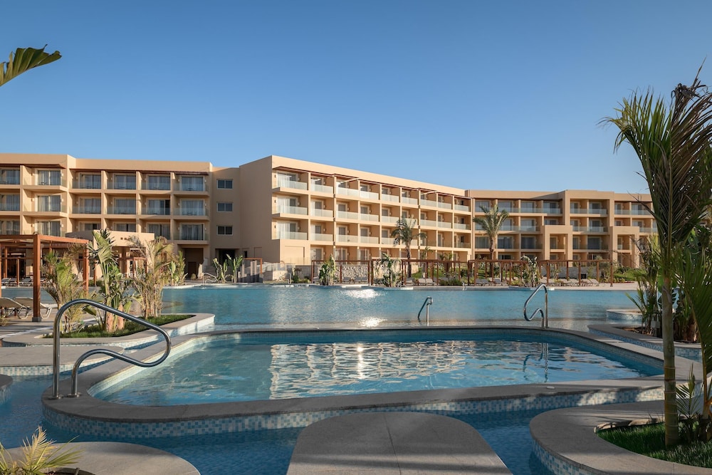 JAZ Elite Asteria — Swimming pool in Sahl Hasheesh, Red Sea