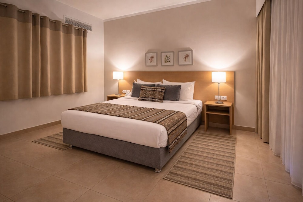 JAZ Elite Asteria — Hotel rooms in Sahl Hasheesh, Red Sea