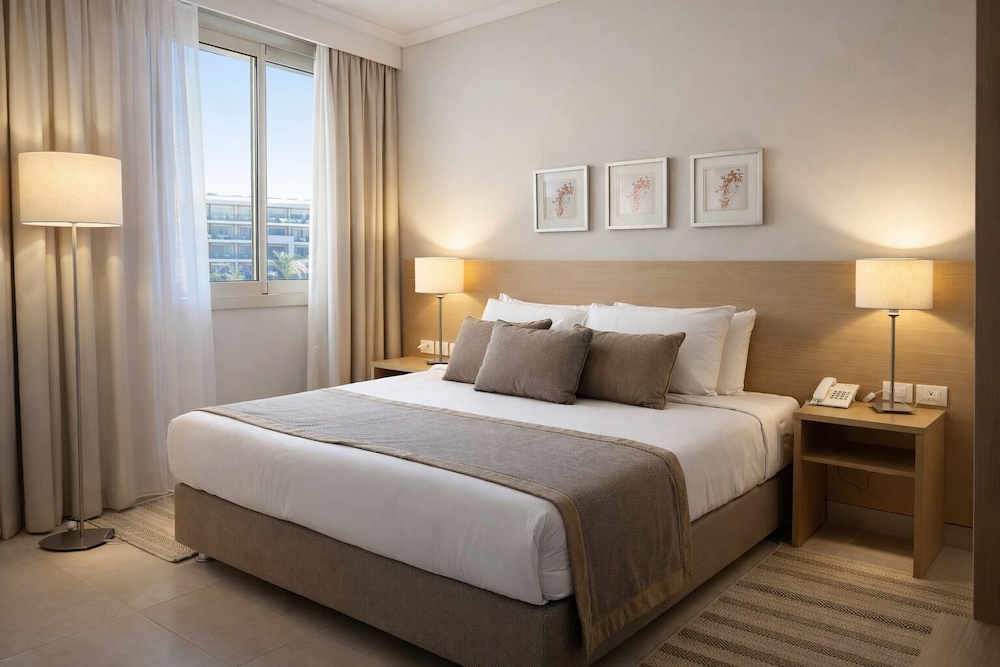 JAZ Elite Asteria — Hotel rooms in Sahl Hasheesh, Red Sea