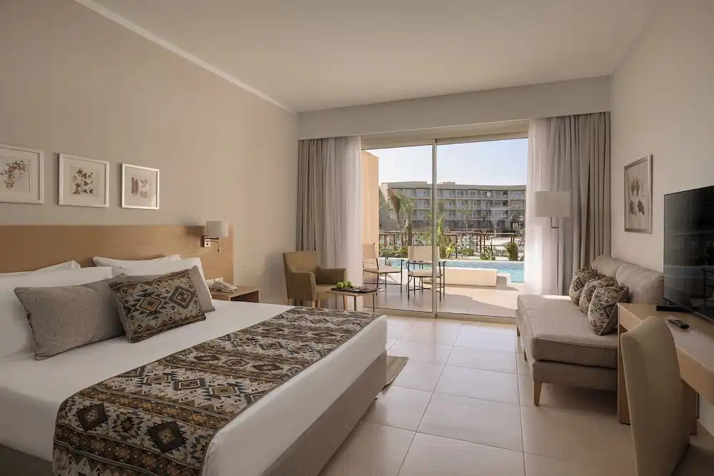 JAZ Elite Asteria — Hotel rooms in Sahl Hasheesh, Red Sea