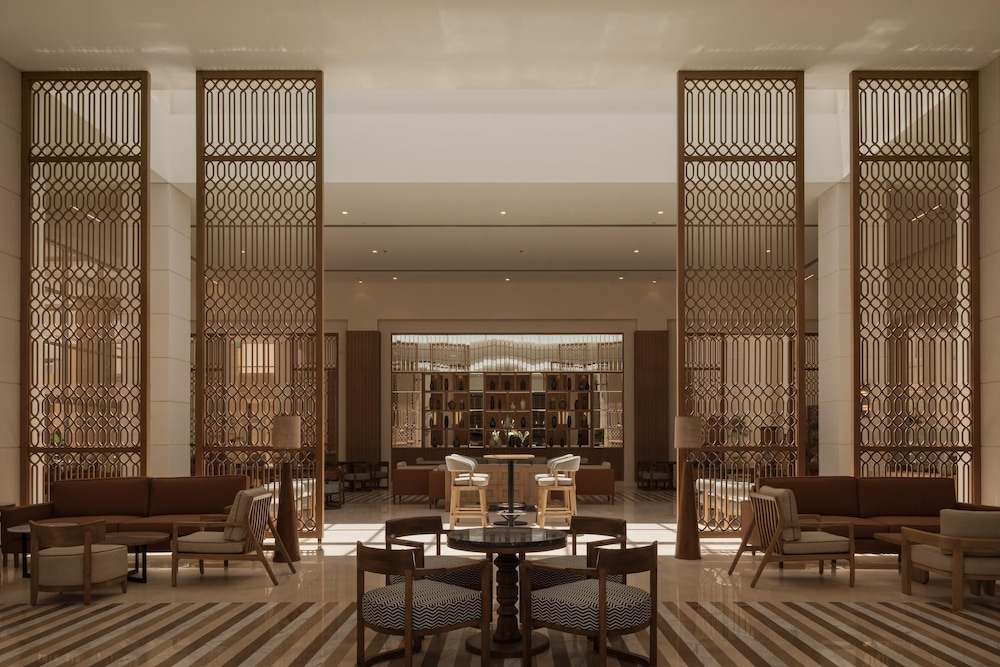 JAZ Elite Asteria — Restaurant & bars in Sahl Hasheesh, Red Sea