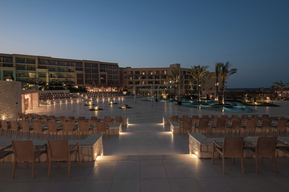 JAZ Elite Asteria — Hotel building in Sahl Hasheesh, Red Sea