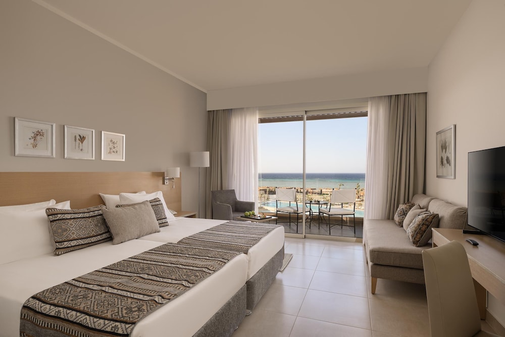 JAZ Elite Asteria — Hotel rooms in Sahl Hasheesh, Red Sea