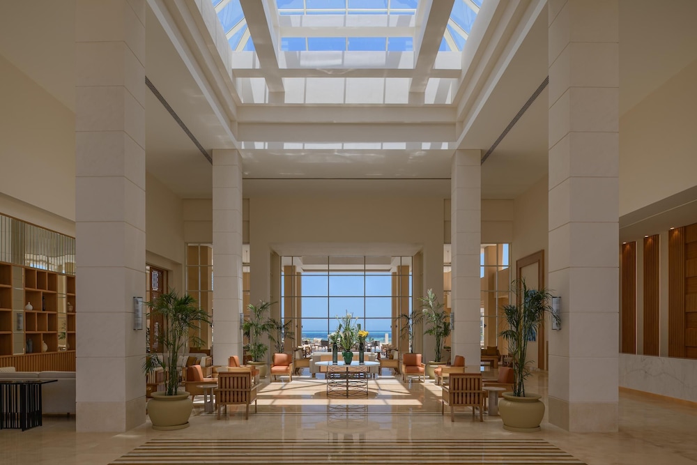 JAZ Elite Asteria — Hotel building in Sahl Hasheesh, Red Sea