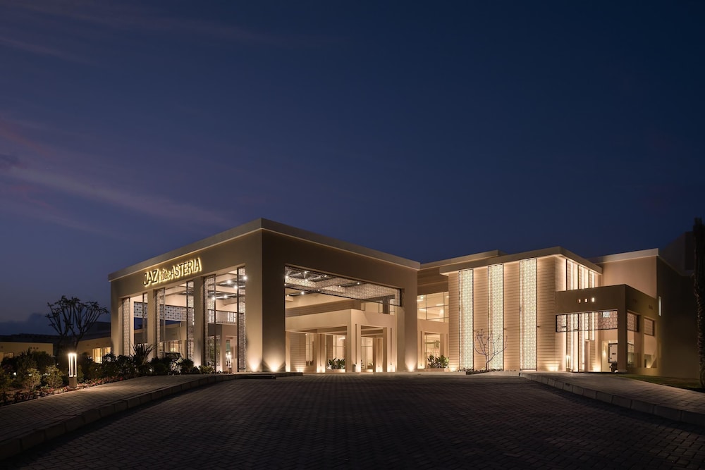 JAZ Elite Asteria — Hotel building in Sahl Hasheesh, Red Sea