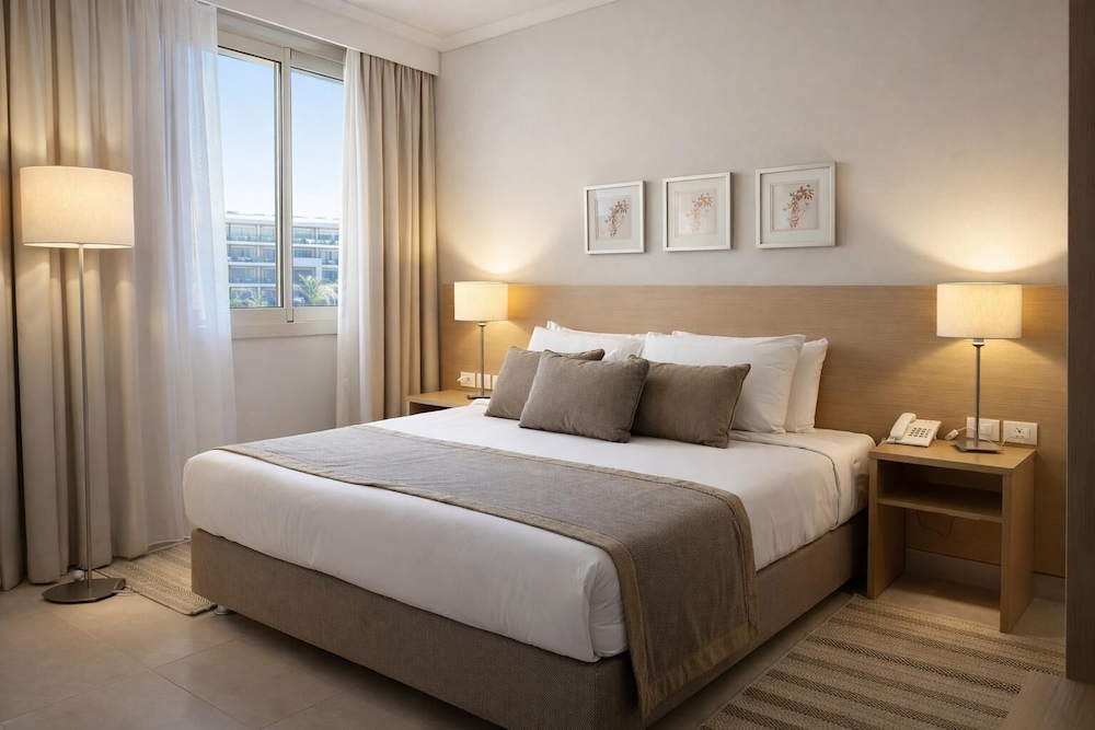JAZ Elite Asteria — Hotel rooms in Sahl Hasheesh, Red Sea