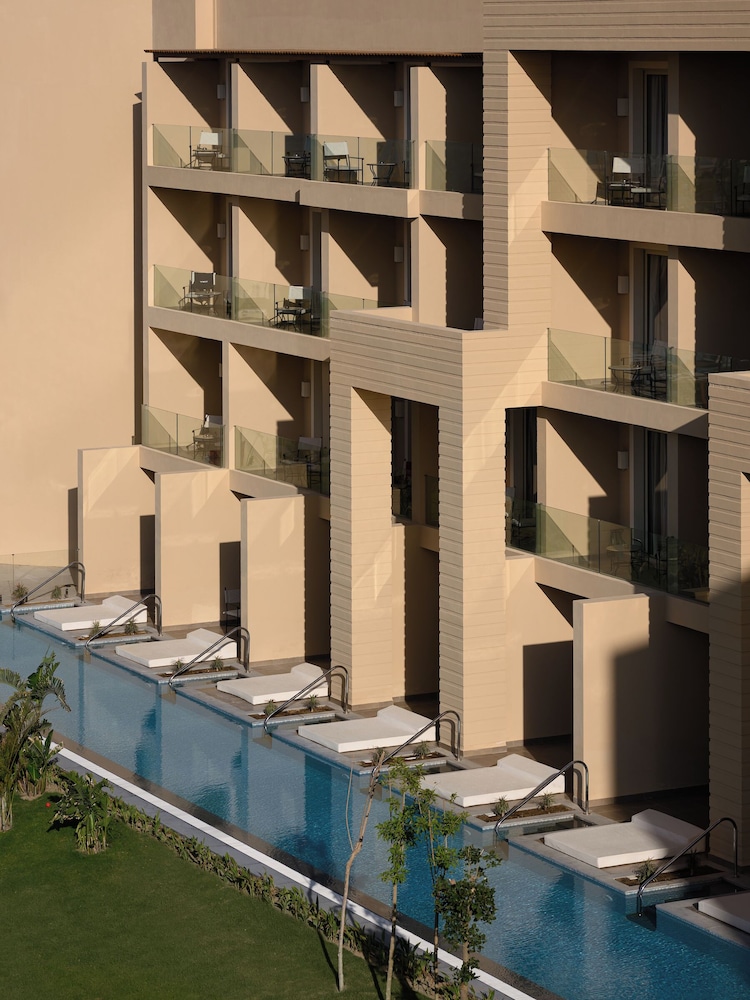 JAZ Elite Asteria — Hotel building in Sahl Hasheesh, Red Sea